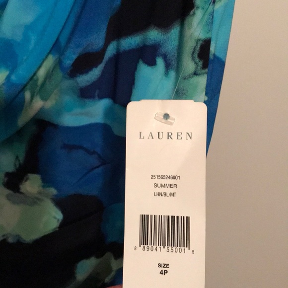 Lauren by Ralph Lauren dress brand new with tag. - Picture 4 of 6